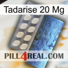 Tadarise 20 Mg 34
